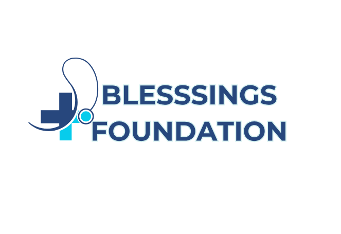 Blessings Foundation logo